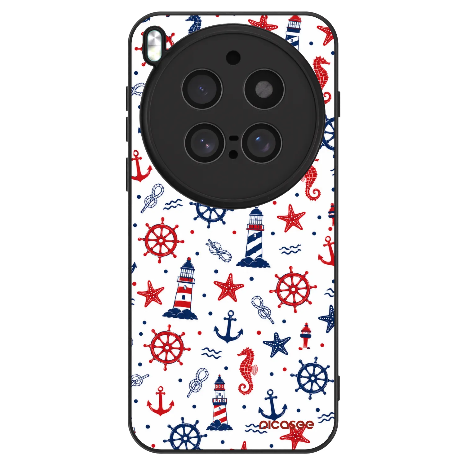 Picasee ULTIMATE CASE pro Vivo X300 Pro - Sailor Vibes