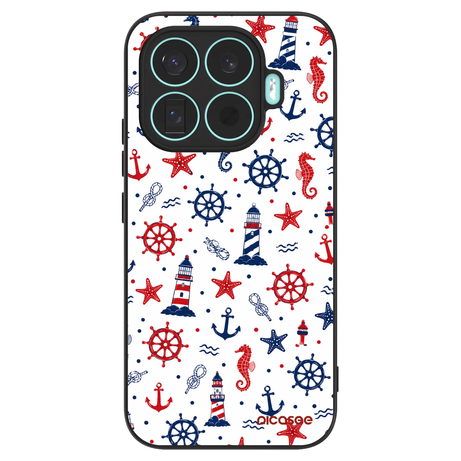 Picasee ULTIMATE CASE pro Xiaomi 17T - Sailor Vibes
