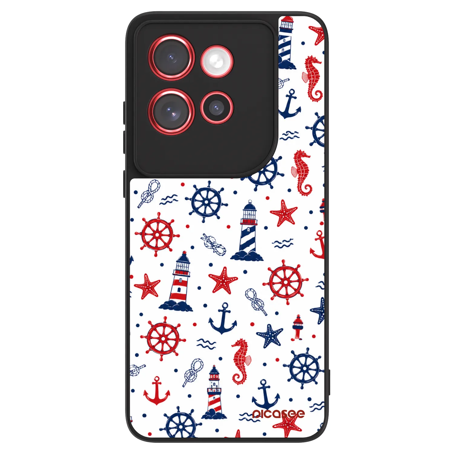 Picasee ULTIMATE CASE pro Motorola Edge 60 Neo 5G - Sailor Vibes