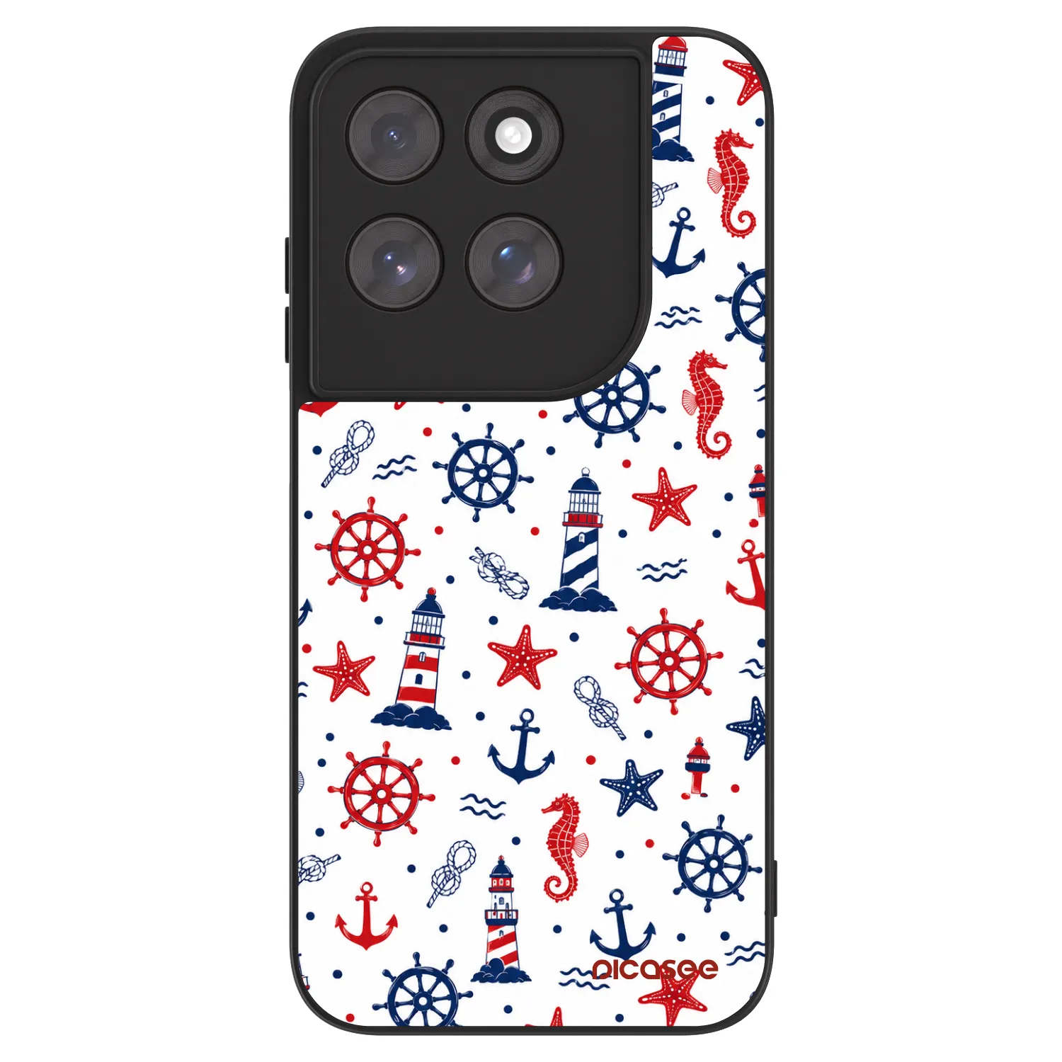 Picasee ULTIMATE CASE pro Motorola Moto G77 - Sailor Vibes