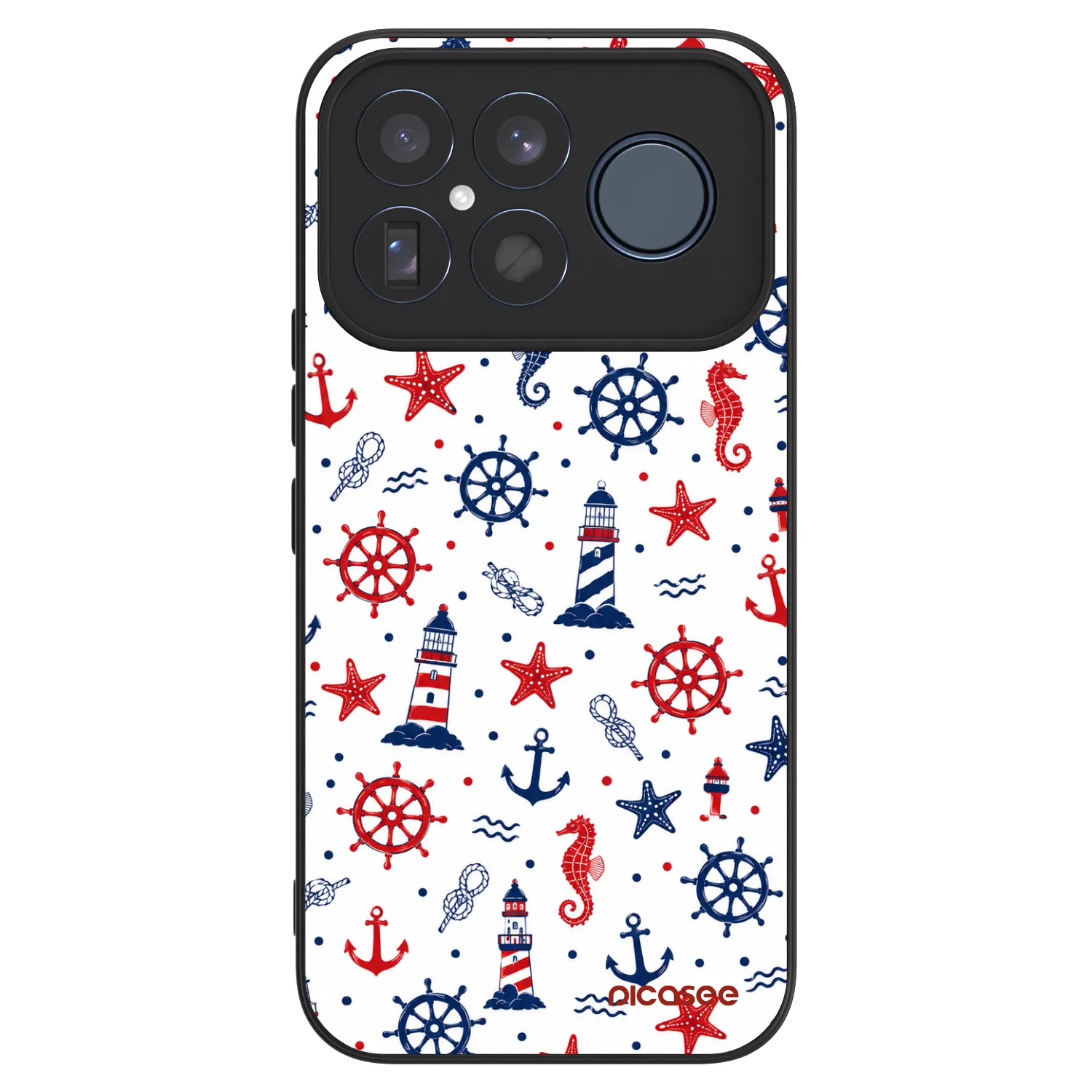 Picasee ULTIMATE CASE pro Xiaomi Poco F8 Ultra - Sailor Vibes