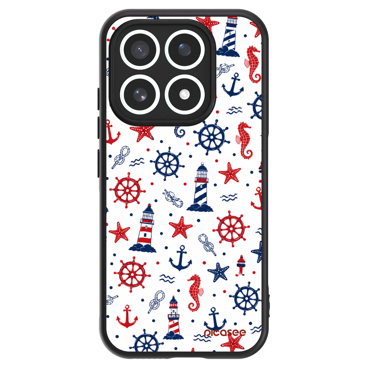 Picasee ULTIMATE CASE PowerShare pro Xiaomi 17 - Sailor Vibes