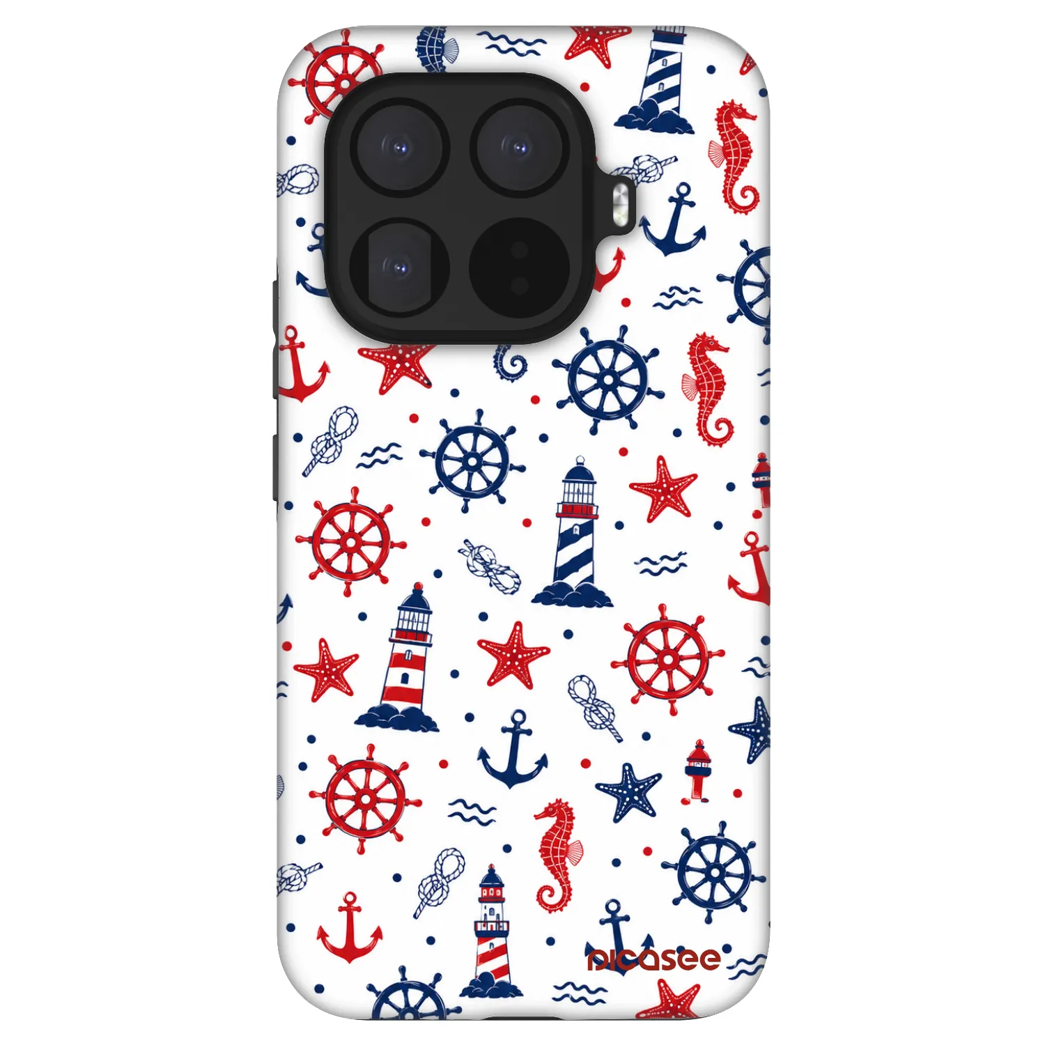 Picasee Fashion Case pro Xiaomi 15T Pro - Sailor Vibes