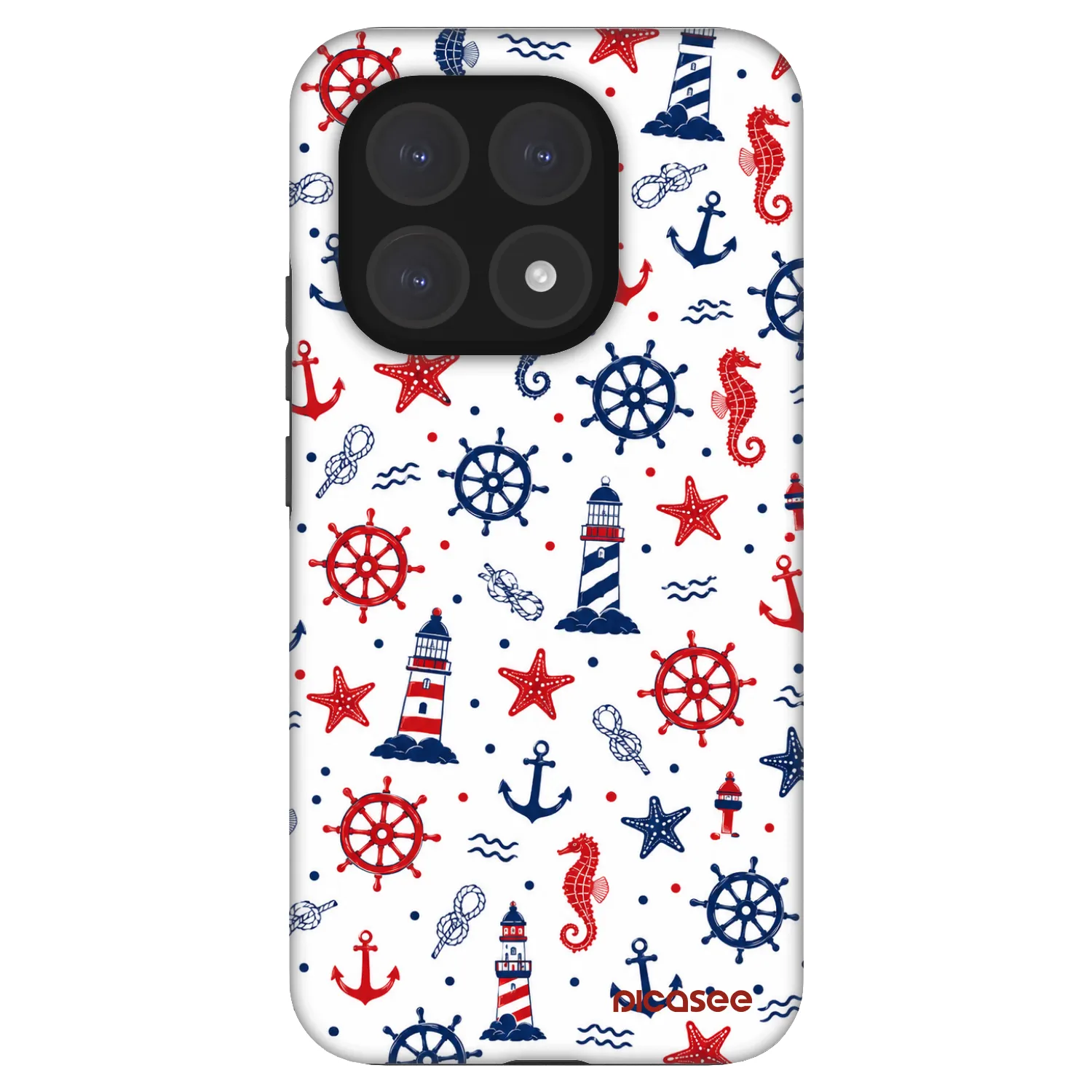 Picasee Fashion Case pro Xiaomi 15T - Sailor Vibes