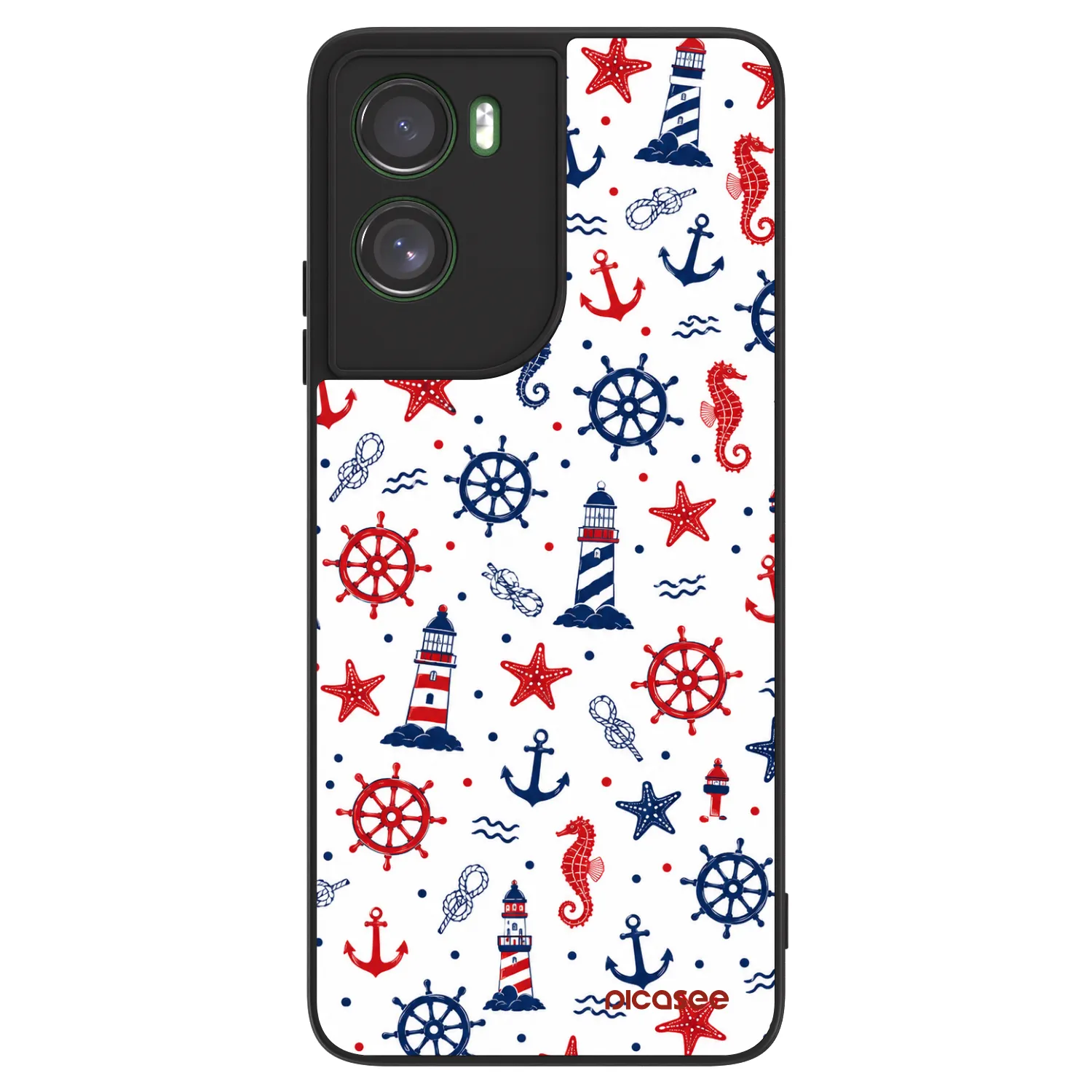 Picasee ULTIMATE CASE pro Motorola Moto G06 - Sailor Vibes