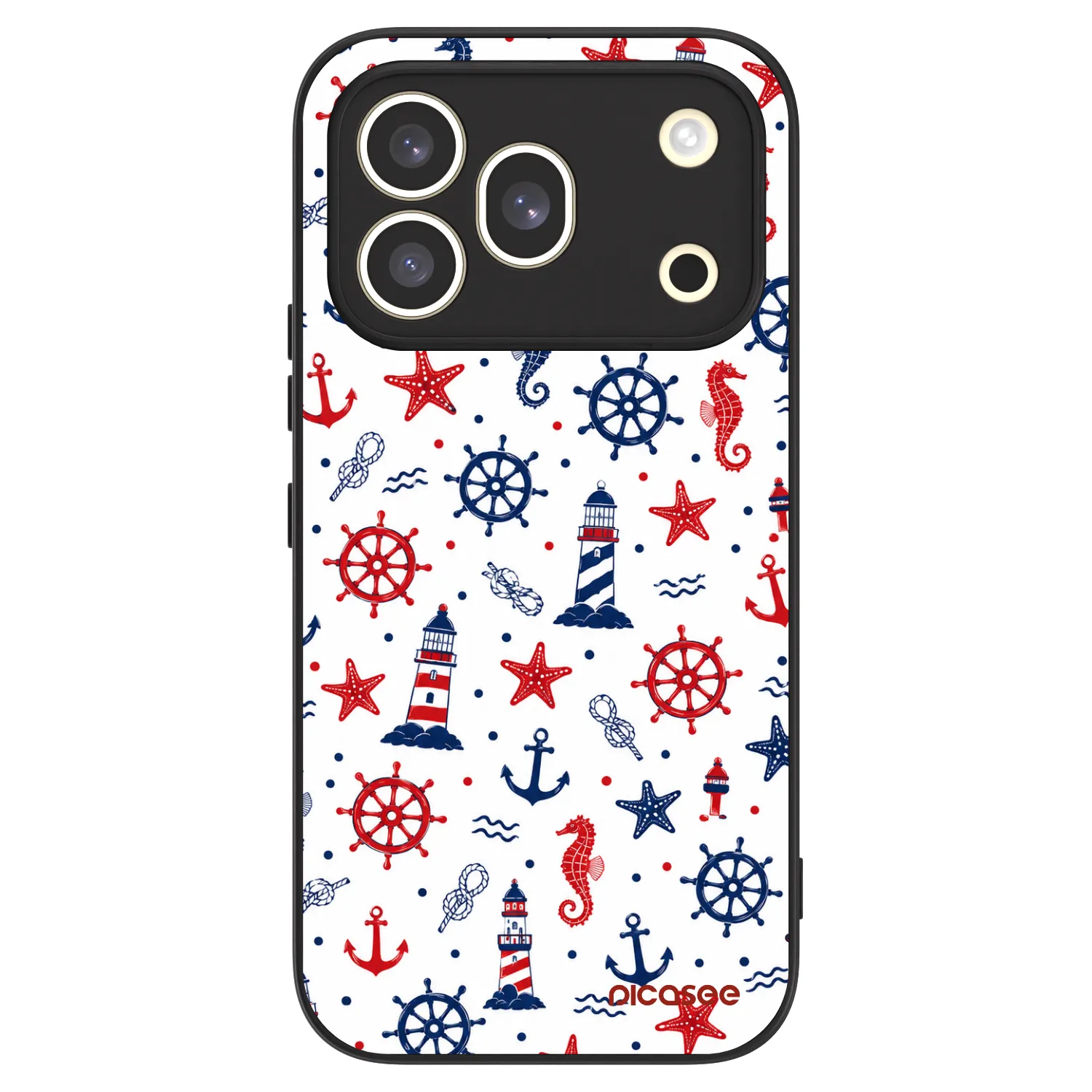 Picasee ULTIMATE CASE pro Honor 600 Pro - Sailor Vibes