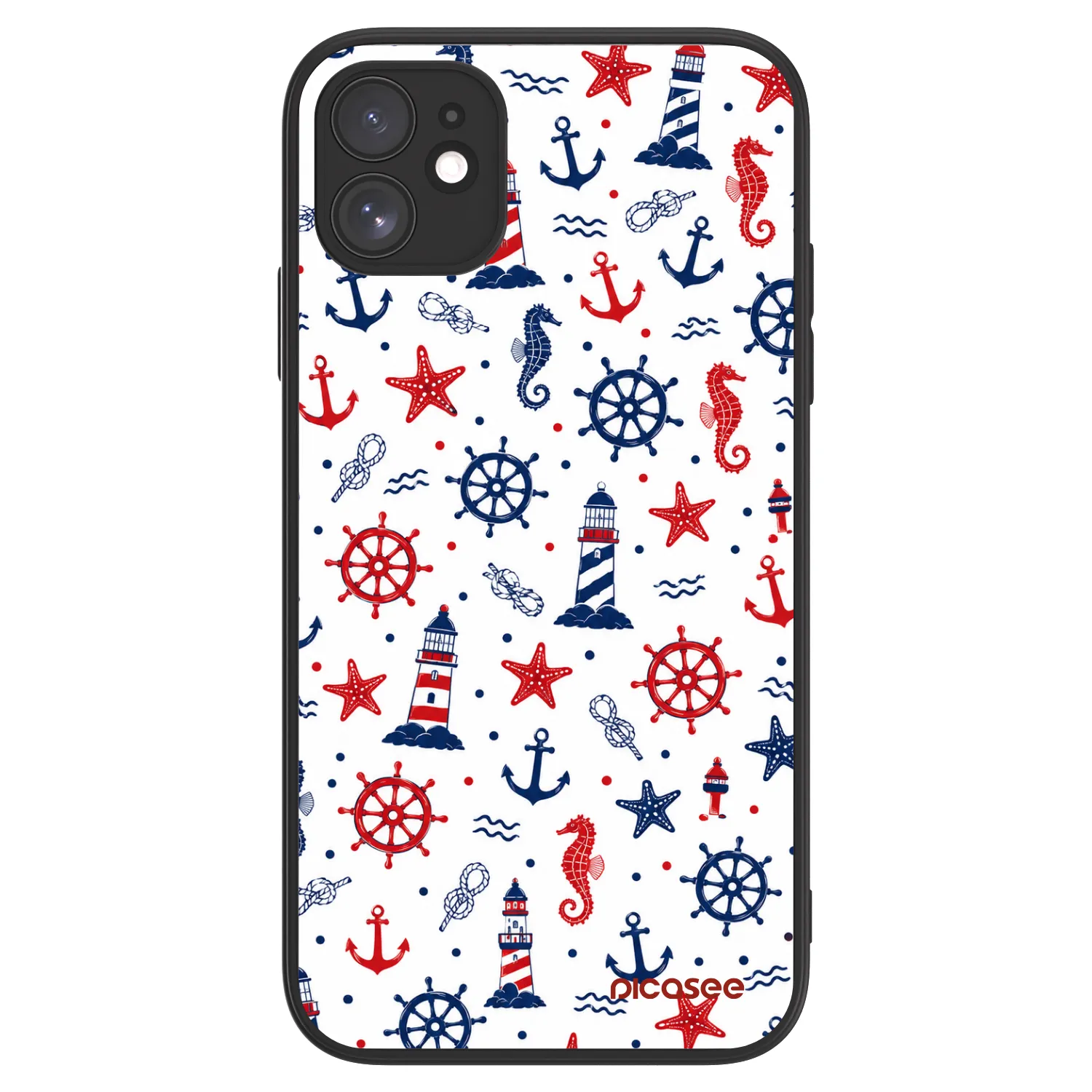 Picasee ULTIMATE CASE pro Apple iPhone 11 - Sailor Vibes
