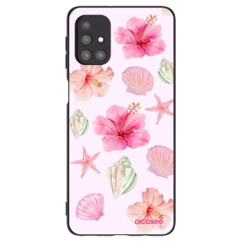 Obal pro Samsung Galaxy M31s - Blush Lagoon