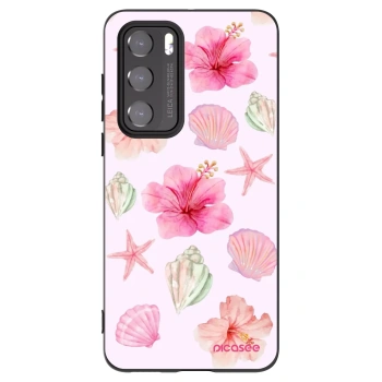 Obal pro Huawei P40 - Blush Lagoon