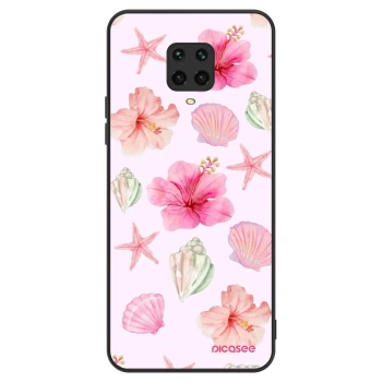 Obal pro Xiaomi Redmi Note 9 Pro - Blush Lagoon