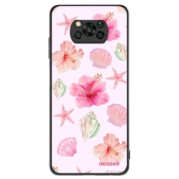 Obal pro Xiaomi Poco X3 - Blush Lagoon