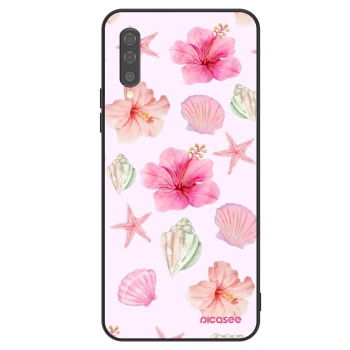 Obal pro Samsung Galaxy A50 A505F - Blush Lagoon