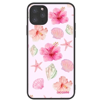 Picasee ULTIMATE CASE pro Apple iPhone 11 Pro Max - Blush Lagoon