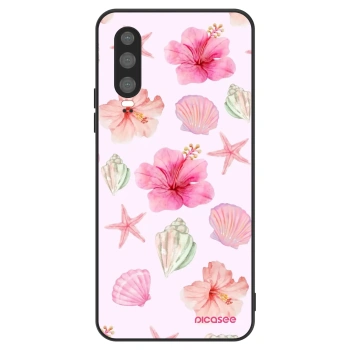 Obal pro Huawei P30 - Blush Lagoon