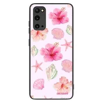 Obal pro Samsung Galaxy S20 G980F - Blush Lagoon