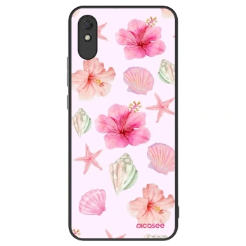 Obal pro Xiaomi Redmi 9A - Blush Lagoon