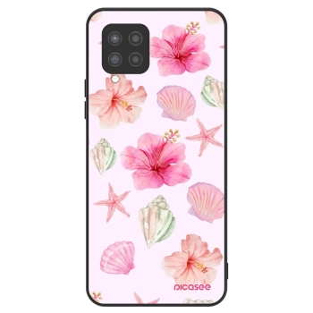 Obal pro Samsung Galaxy A42 A426B - Blush Lagoon