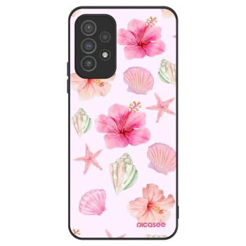 Obal pro Samsung Galaxy A72 A725F - Blush Lagoon
