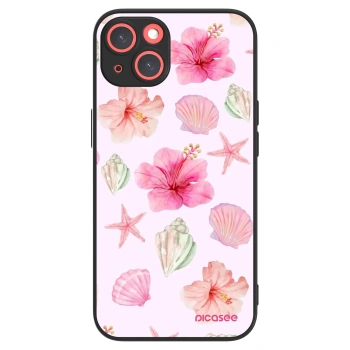 Picasee ULTIMATE CASE pro Apple iPhone 13 - Blush Lagoon
