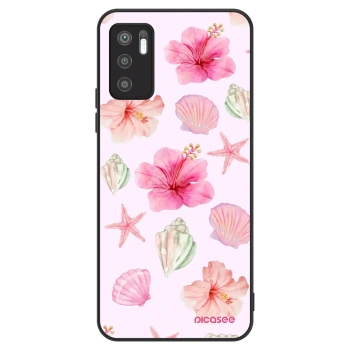 Obal pro Xiaomi Redmi Note 10 5G - Blush Lagoon
