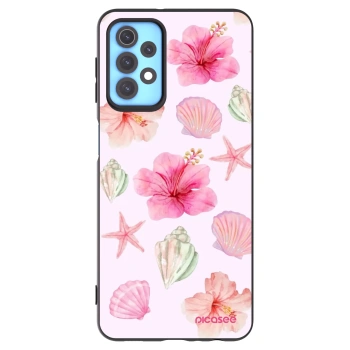 Obal pro Samsung Galaxy A32 4G SM-A325F - Blush Lagoon