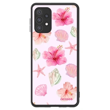Obal pro Samsung Galaxy A32 5G A326B - Blush Lagoon