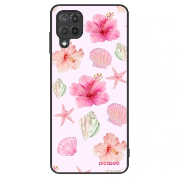 Obal pro Samsung Galaxy M12 M127F - Blush Lagoon