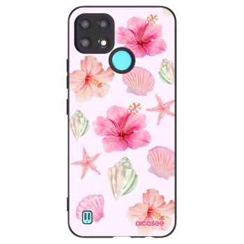 Obal pro Realme C21 - Blush Lagoon