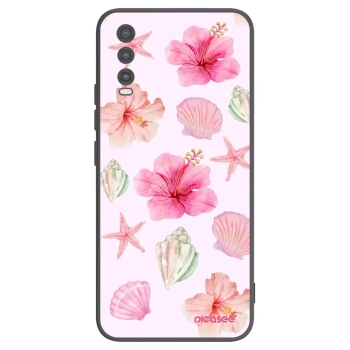 Obal pro Vivo Y20s - Blush Lagoon