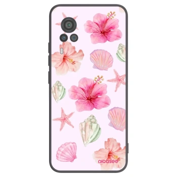 Obal pro Vivo X60 Pro 5G - Blush Lagoon