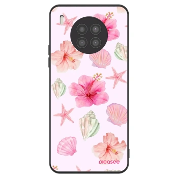 Obal pro Huawei Nova 8i - Blush Lagoon