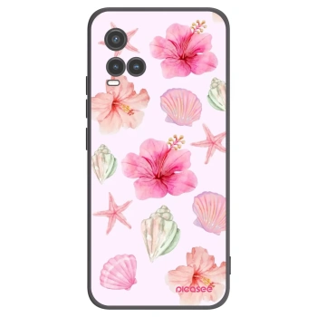 Obal pro Vivo Y33s - Blush Lagoon