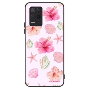 Obal pro Realme 8 5G - Blush Lagoon