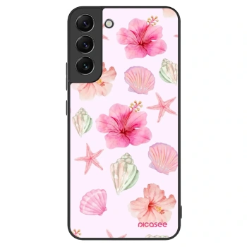 Obal pro Samsung Galaxy S22+ 5G - Blush Lagoon