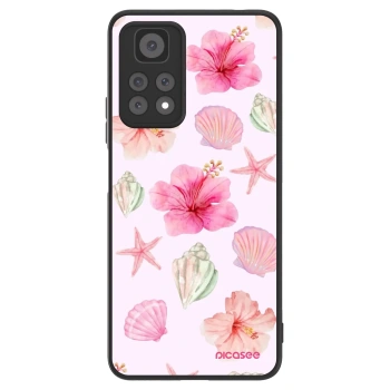 Picasee ULTIMATE CASE pro Xiaomi Redmi Note 11 Pro 5G - Blush Lagoon