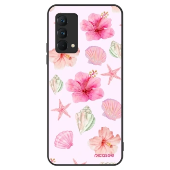 Obal pro Realme GT Master Edition 5G - Blush Lagoon