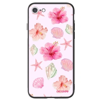 Picasee ULTIMATE CASE pro Apple iPhone SE 2022 - Blush Lagoon
