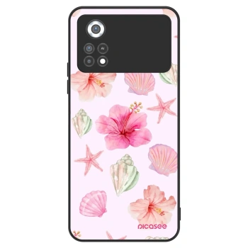Obal pro Xiaomi Poco X4 Pro 5G - Blush Lagoon