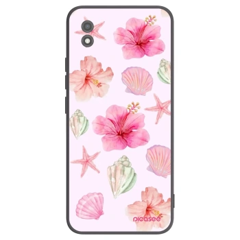 Picasee silikonový černý obal pro Realme C11 (2021) - Blush Lagoon