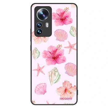 Obal pro Xiaomi 12 Pro - Blush Lagoon