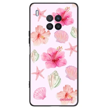 Obal pro Honor 50 Lite - Blush Lagoon
