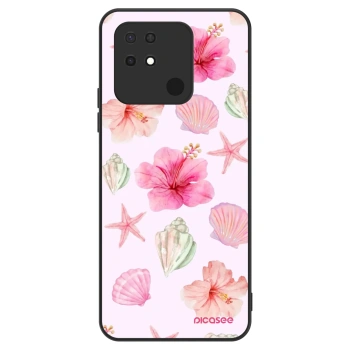 Obal pro Xiaomi Redmi 10C - Blush Lagoon