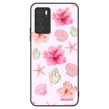 Obal pro OPPO A16s - Blush Lagoon