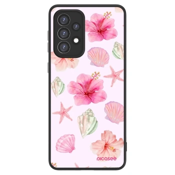 Picasee ULTIMATE CASE pro Samsung Galaxy A33 5G A336 - Blush Lagoon