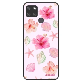 Obal pro Realme C21Y - Blush Lagoon