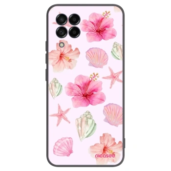 Obal pro Samsung Galaxy M53 5G - Blush Lagoon