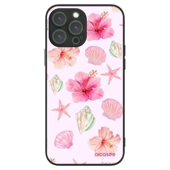 Picasee ULTIMATE CASE MagSafe pro Apple iPhone 13 Pro Max - Blush Lagoon