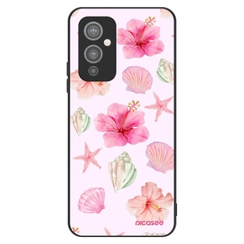 Obal pro OnePlus 9 - Blush Lagoon