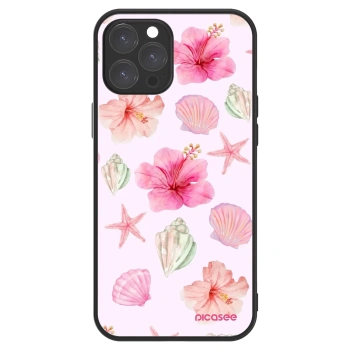 Picasee ULTIMATE CASE MagSafe pro Apple iPhone 12 Pro Max - Blush Lagoon