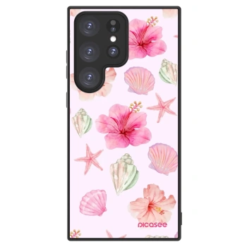 Obal pro Samsung Galaxy S23 Ultra 5G - Blush Lagoon